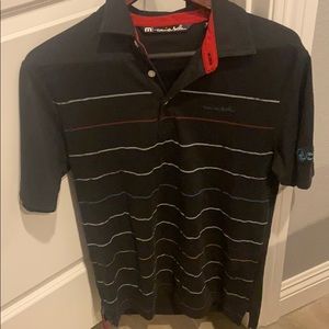 Travis Matthew size small polo